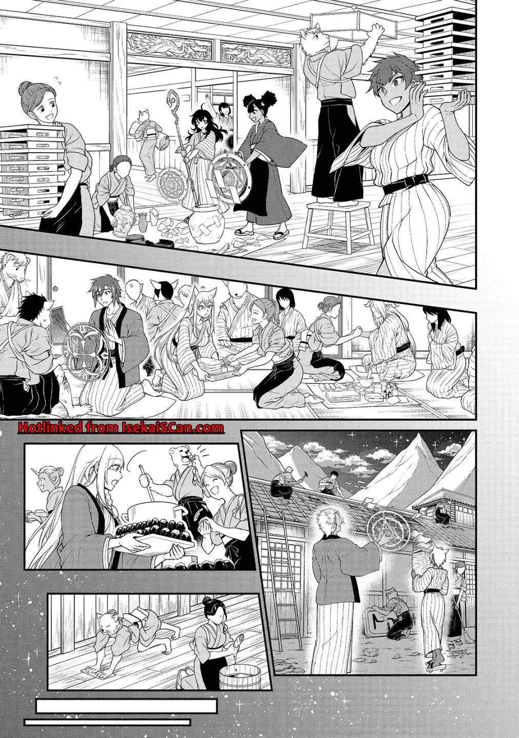 Lv2 kara Cheat datta Moto Yuusha Kouho no Mattari Isekai Life Chapter 25 29